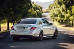 Mercedes-AMG E63 4Matic+ 2017 года (AU)